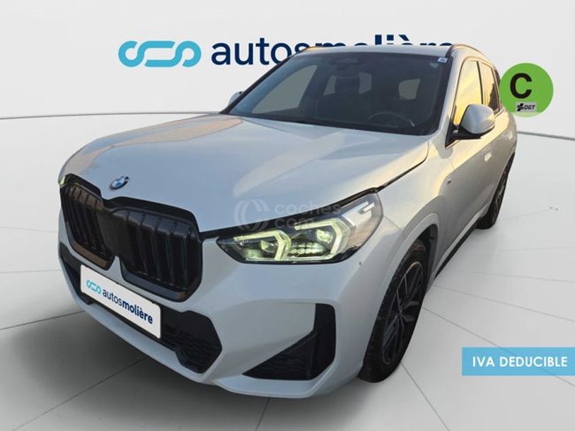 Foto del BMW X1 sDrive 18iA