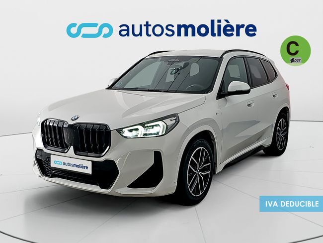 Foto del BMW X1 sDrive 18iA