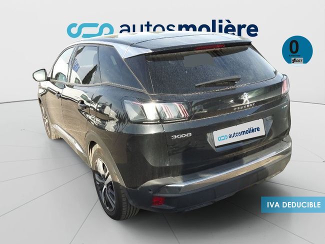 Foto del PEUGEOT 3008 HYB PHEV 225 Allure Pack e-EAT8