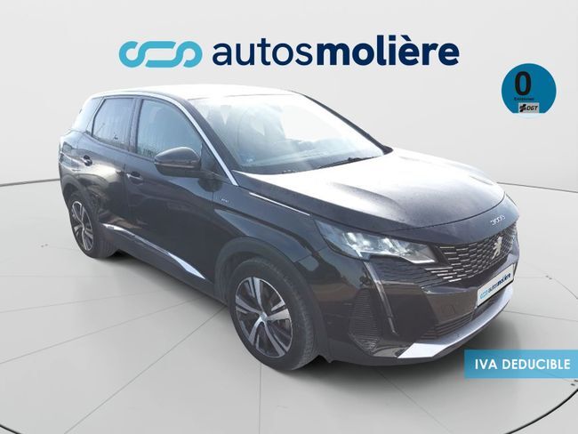 Foto del PEUGEOT 3008 HYB PHEV 225 Allure Pack e-EAT8