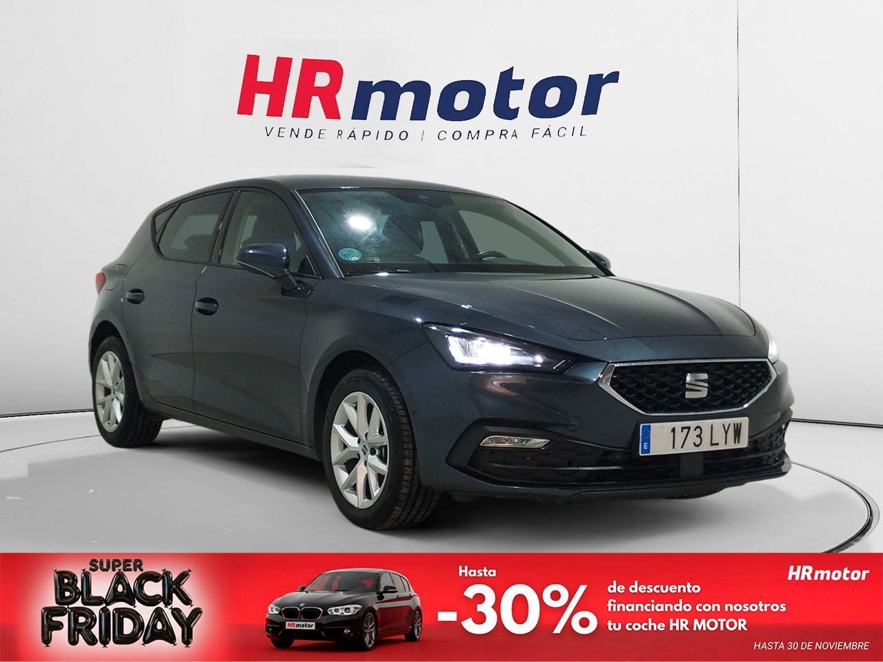 SEAT León (Style) en Madrid