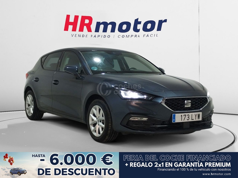 Foto del SEAT León 1.5 EcoTSI S&S Style 130
