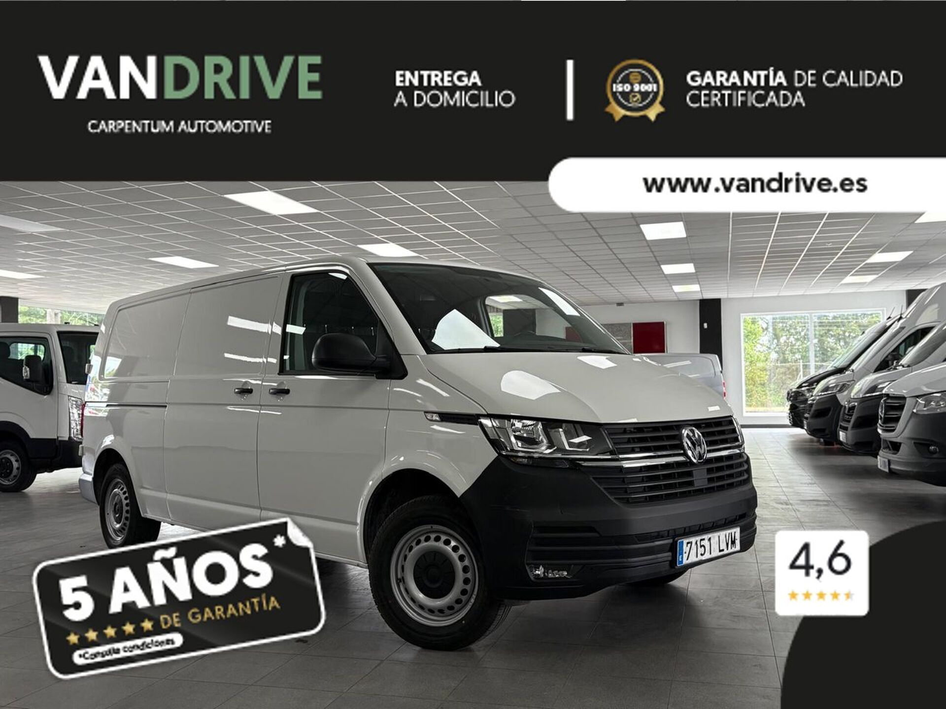 Imagen de VOLKSWAGEN Transporter