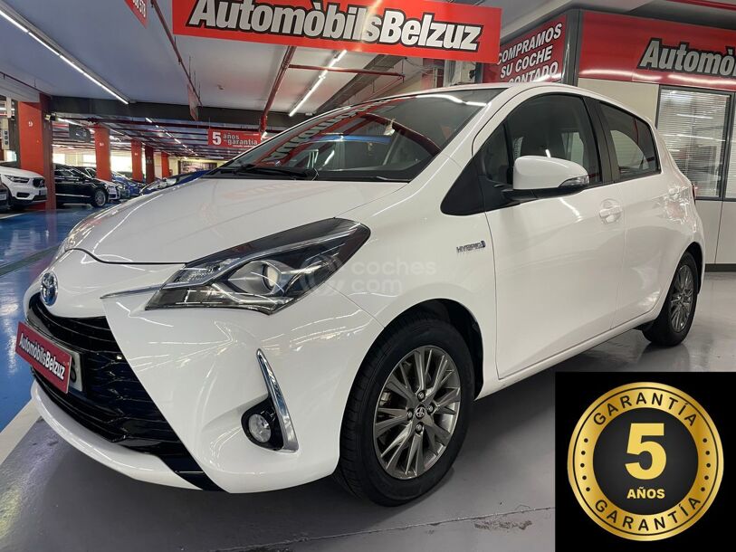 Foto del TOYOTA Yaris 1.0 Business