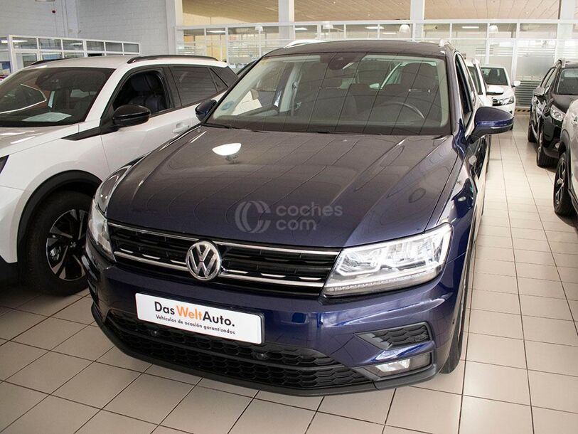 Foto del VOLKSWAGEN Tiguan 2.0TDI Advance 110kW