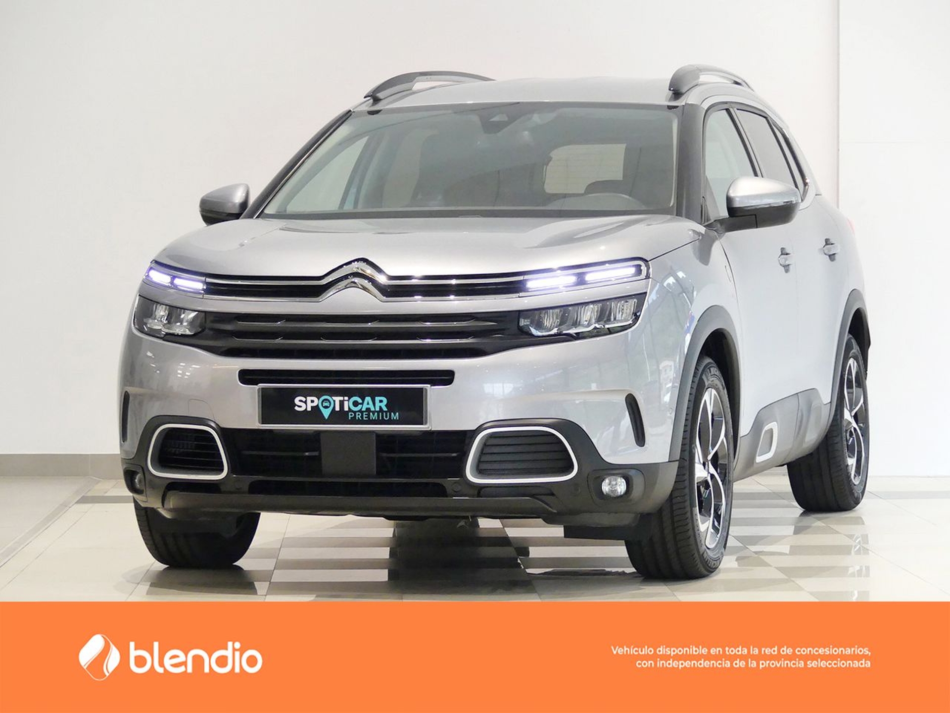 Imagen de CITROEN C5 Aircross