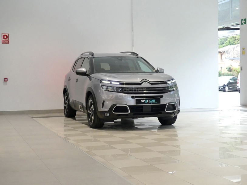 Foto del CITROEN C5 Aircross BlueHDi S&S C-Series EAT8 130
