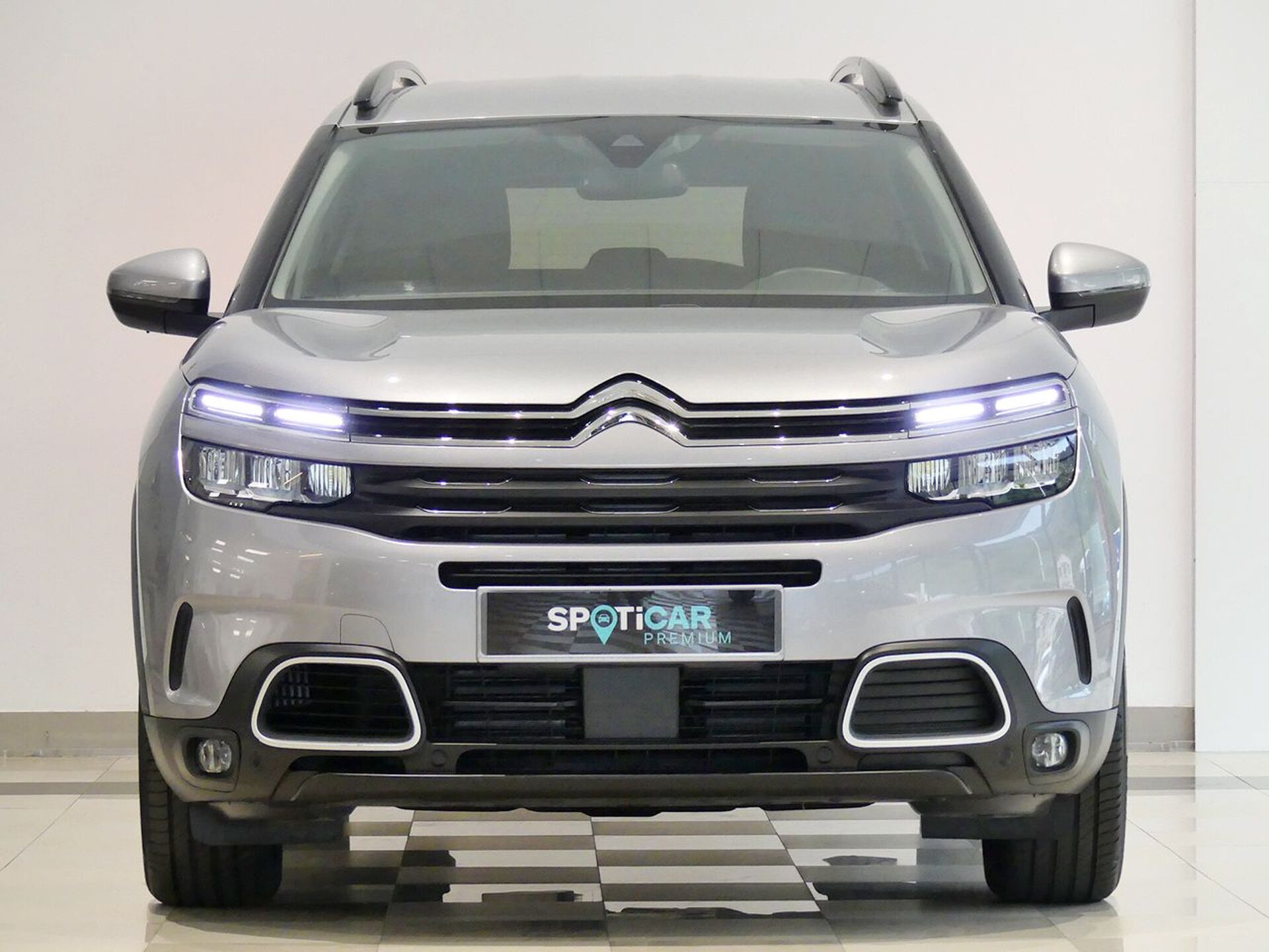 Imagen 3 de CITROEN C5 Aircross