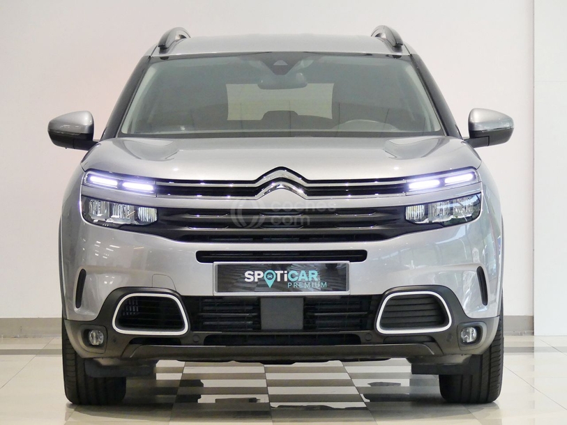 Foto del CITROEN C5 Aircross BlueHDi S&S C-Series EAT8 130