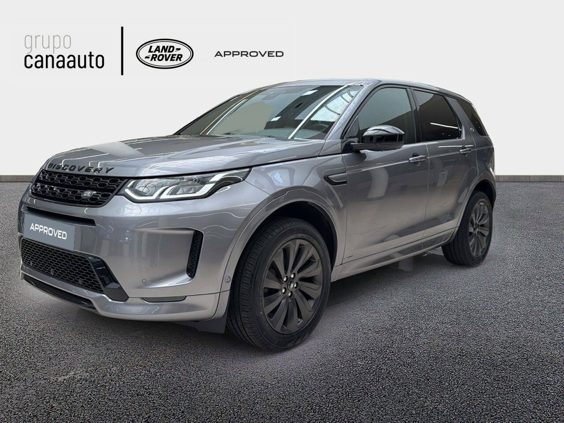 Imagen de LAND ROVER Discovery Sport