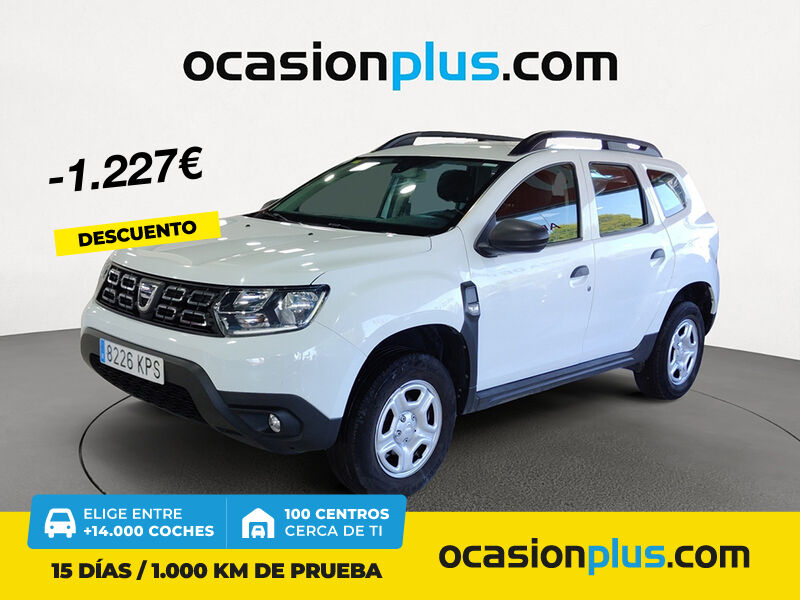 DACIA Duster (Essential 1.6 84 kW (115 CV) 4X2) en Madrid