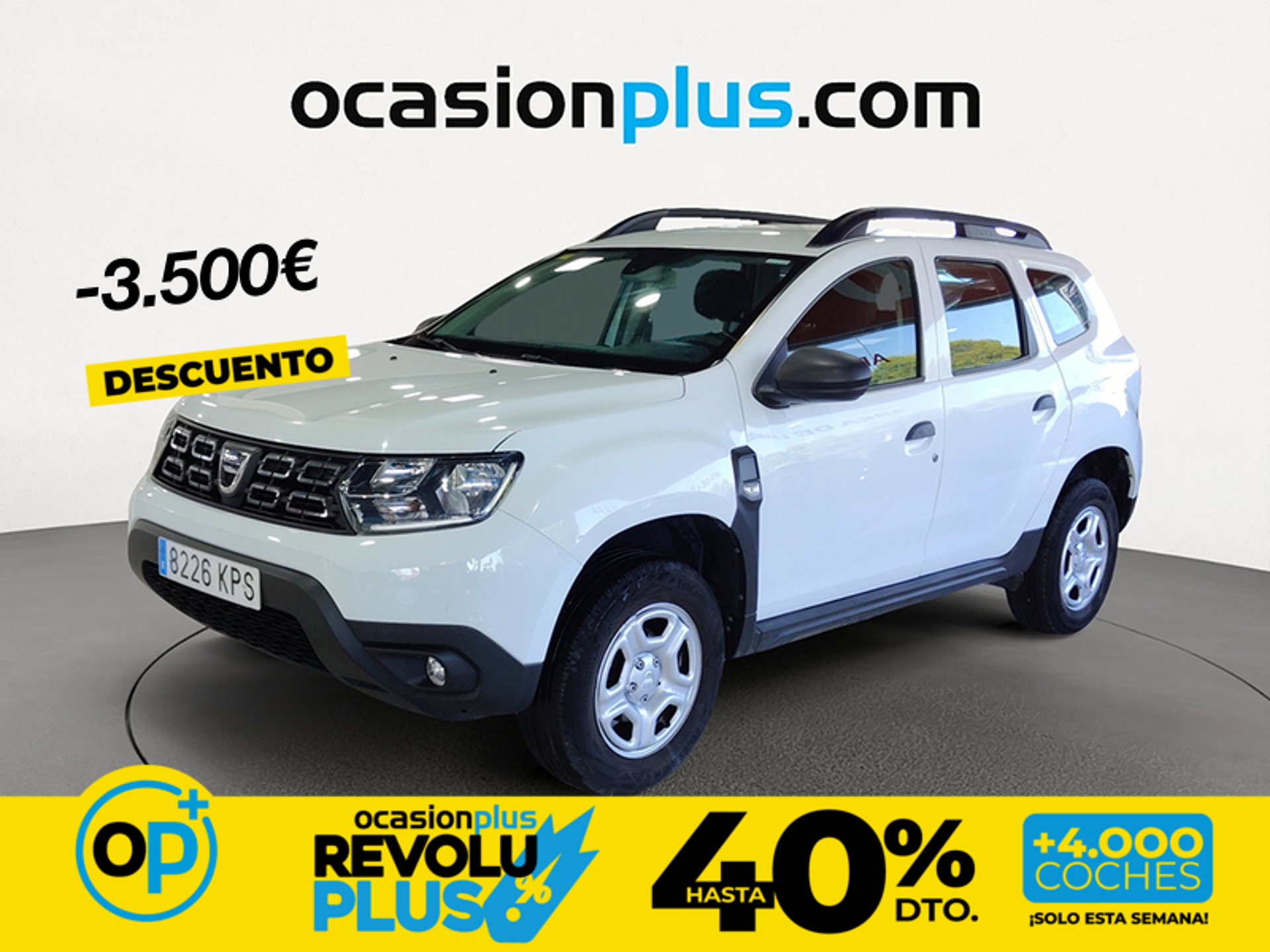 Imagen de DACIA Duster