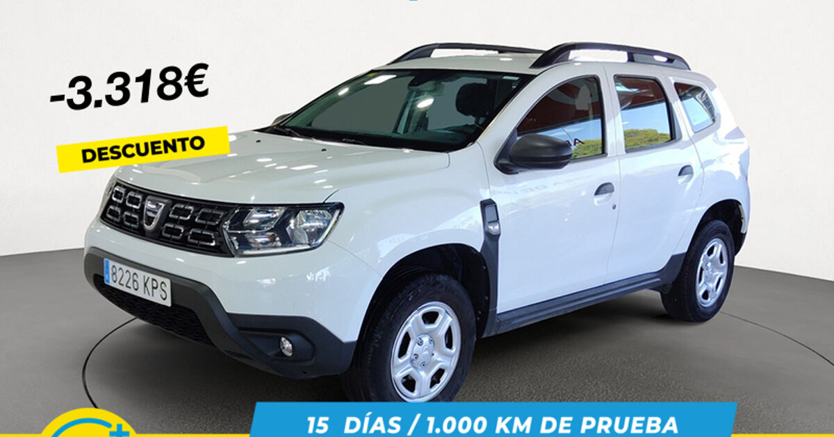 Brugt Dacia Duster 1.6