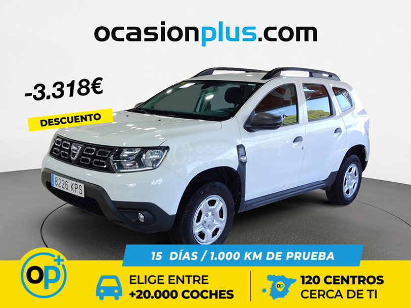 Foto del DACIA Duster 1.6 Essential 4x2 84kW