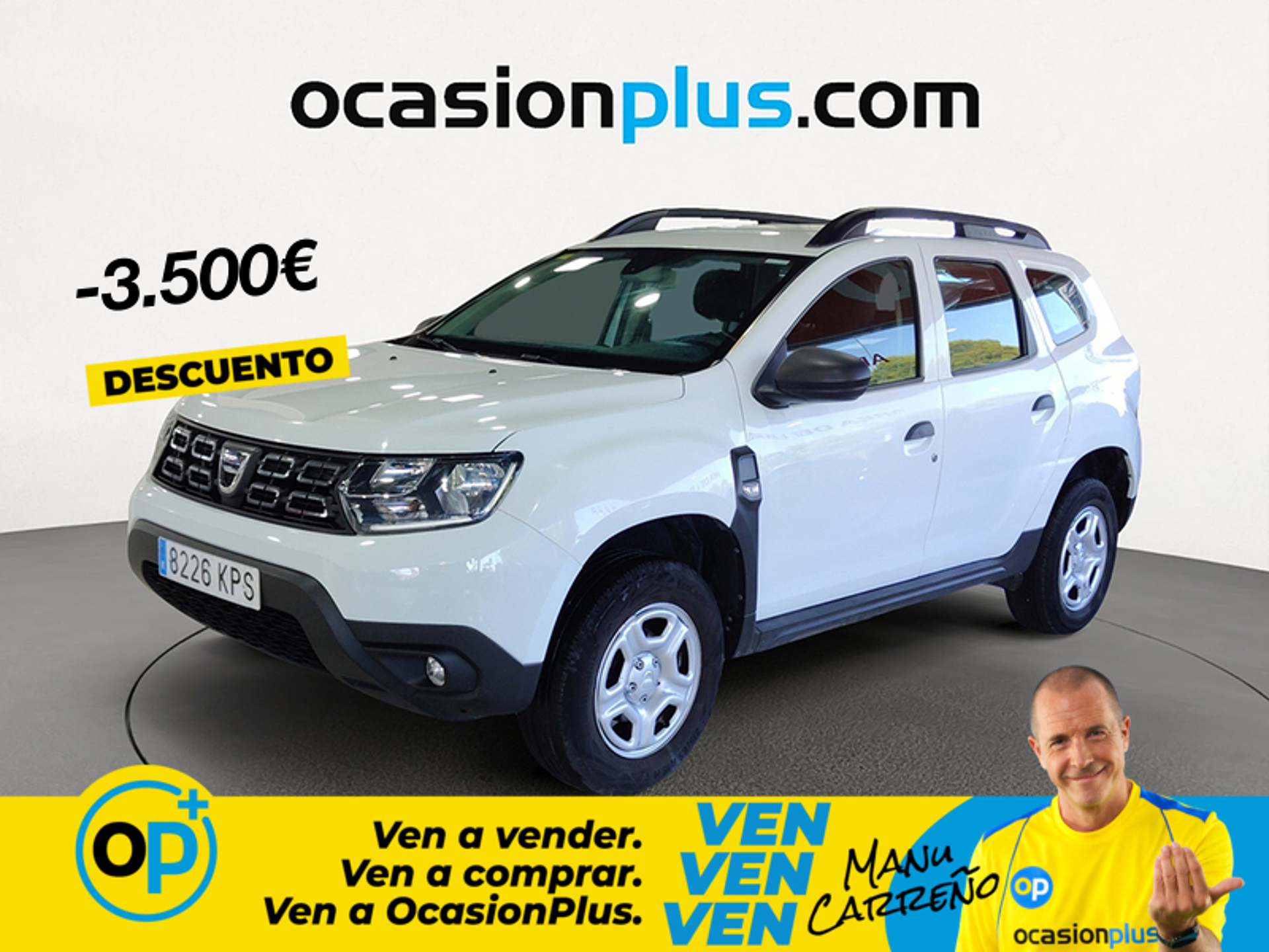 Imagen de DACIA Duster