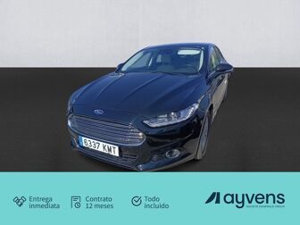 Imagen de FORD Mondeo Sedán 2.0 HEV Titanium