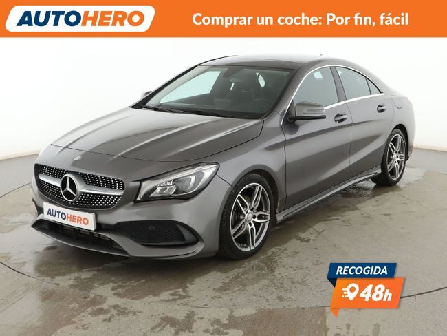 MERCEDES Clase CLA (CLA 200 d AMG Line) en Madrid