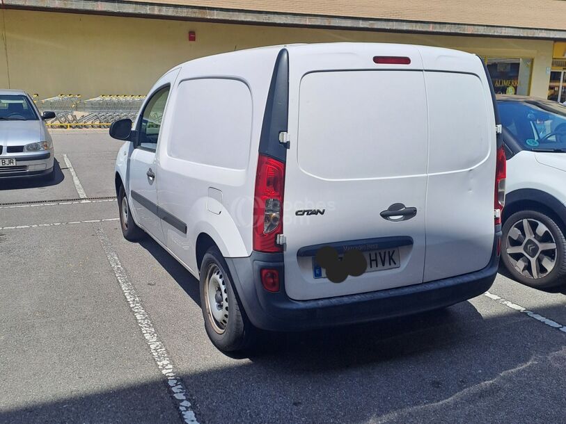 Foto del MERCEDES Citan Furgón 108CDI Compacto