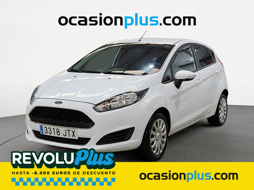 Foto del FORD Fiesta 1.5 TDCi Trend 95