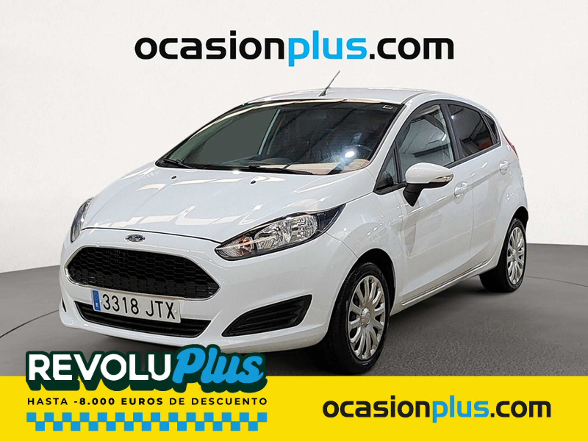 Imagen de FORD Fiesta
