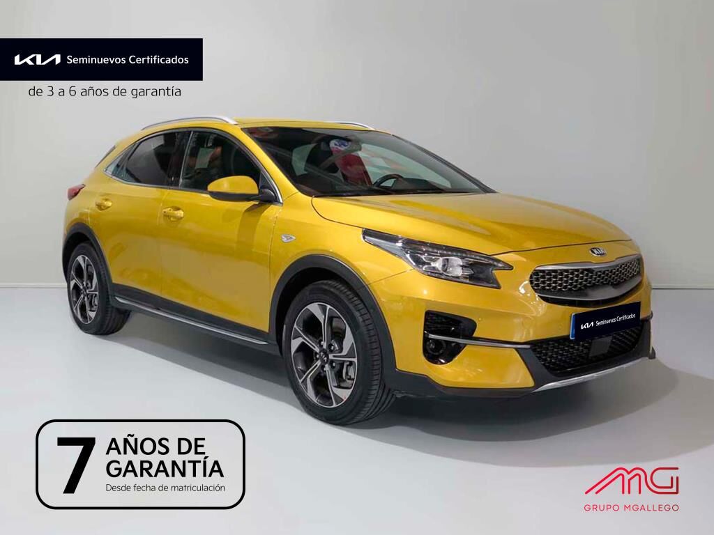 KIA XCeed (1.6 MHEV iMT Drive 136CV) en Murcia