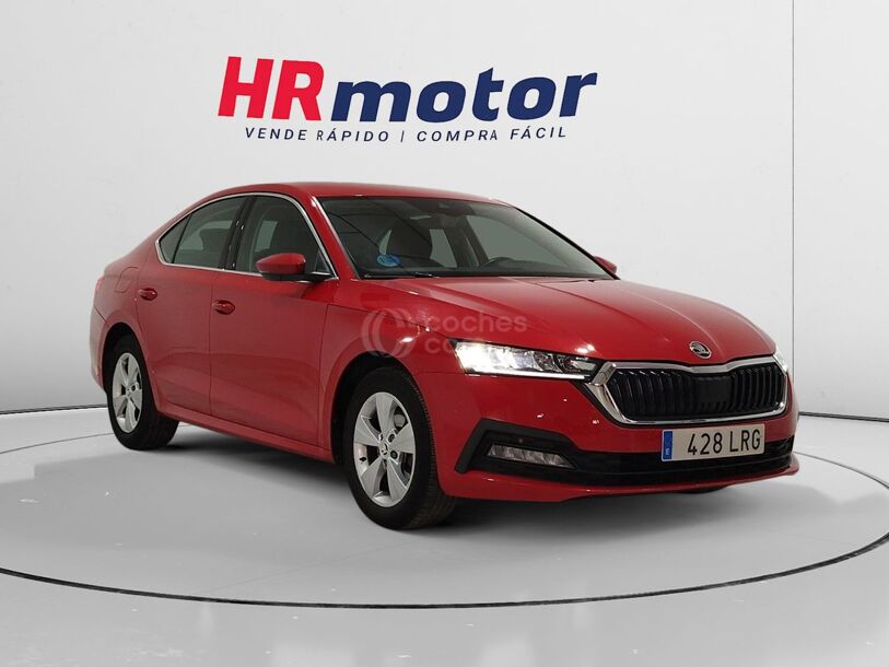 Foto del SKODA Octavia 1.5 TSI MHEV Ambition DSG