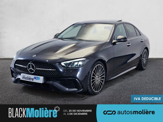 Imagen de MERCEDES Clase C C 220d 9G-Tronic