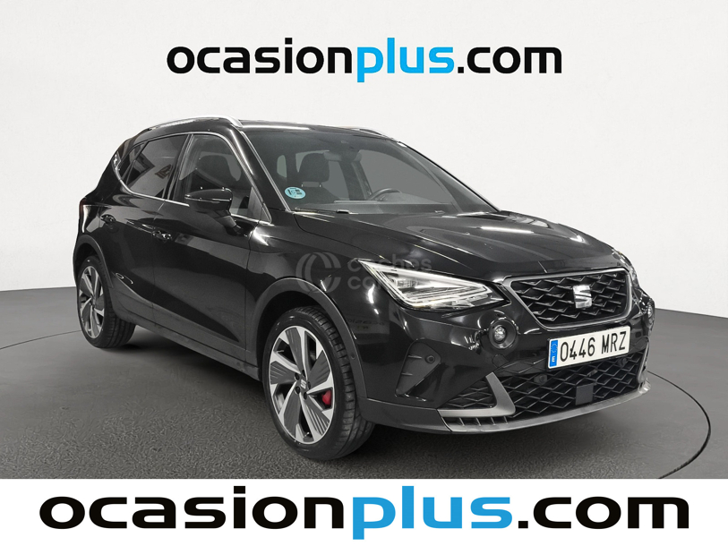Foto del SEAT Arona 1.5 TSI S&S FR DSG7 XM 150