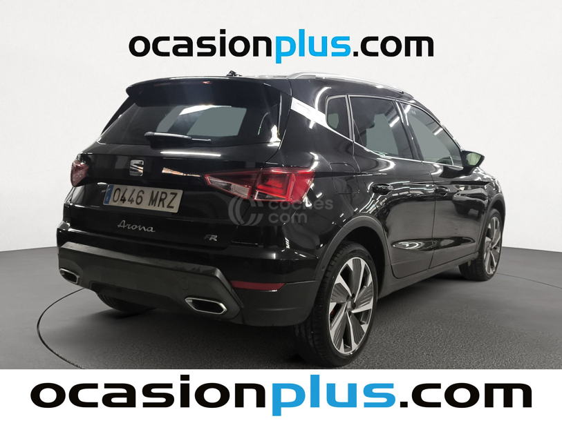 Foto del SEAT Arona 1.5 TSI S&S FR DSG7 XM 150