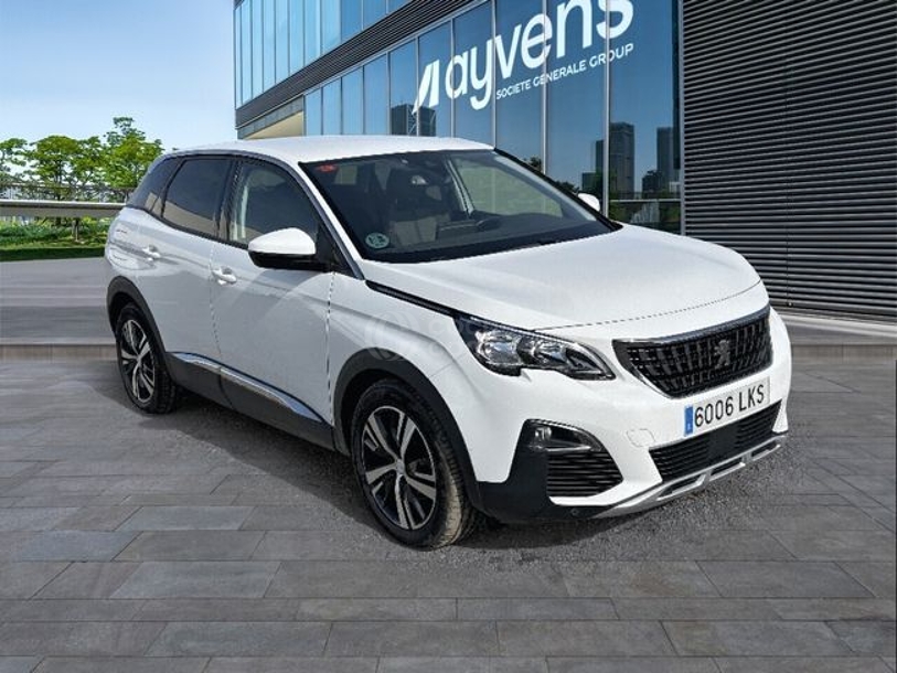 Foto del PEUGEOT 3008 3008 1.5BlueHDi Allure S&S 130