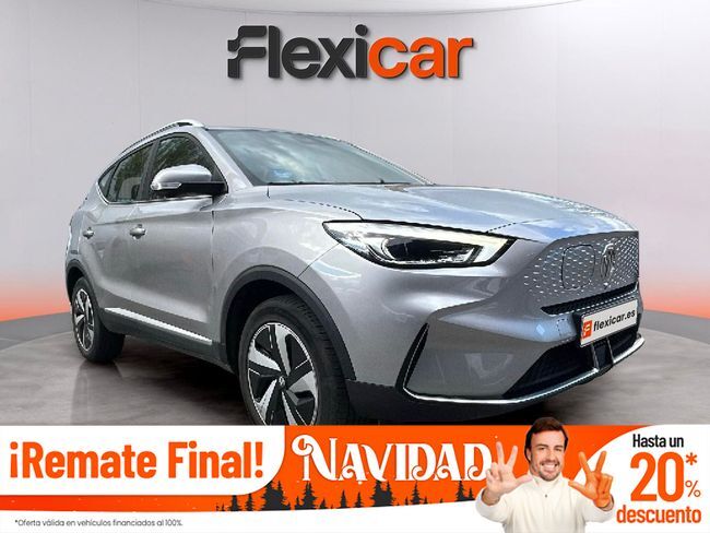 MG ZS (Luxury Long Range) en Álava