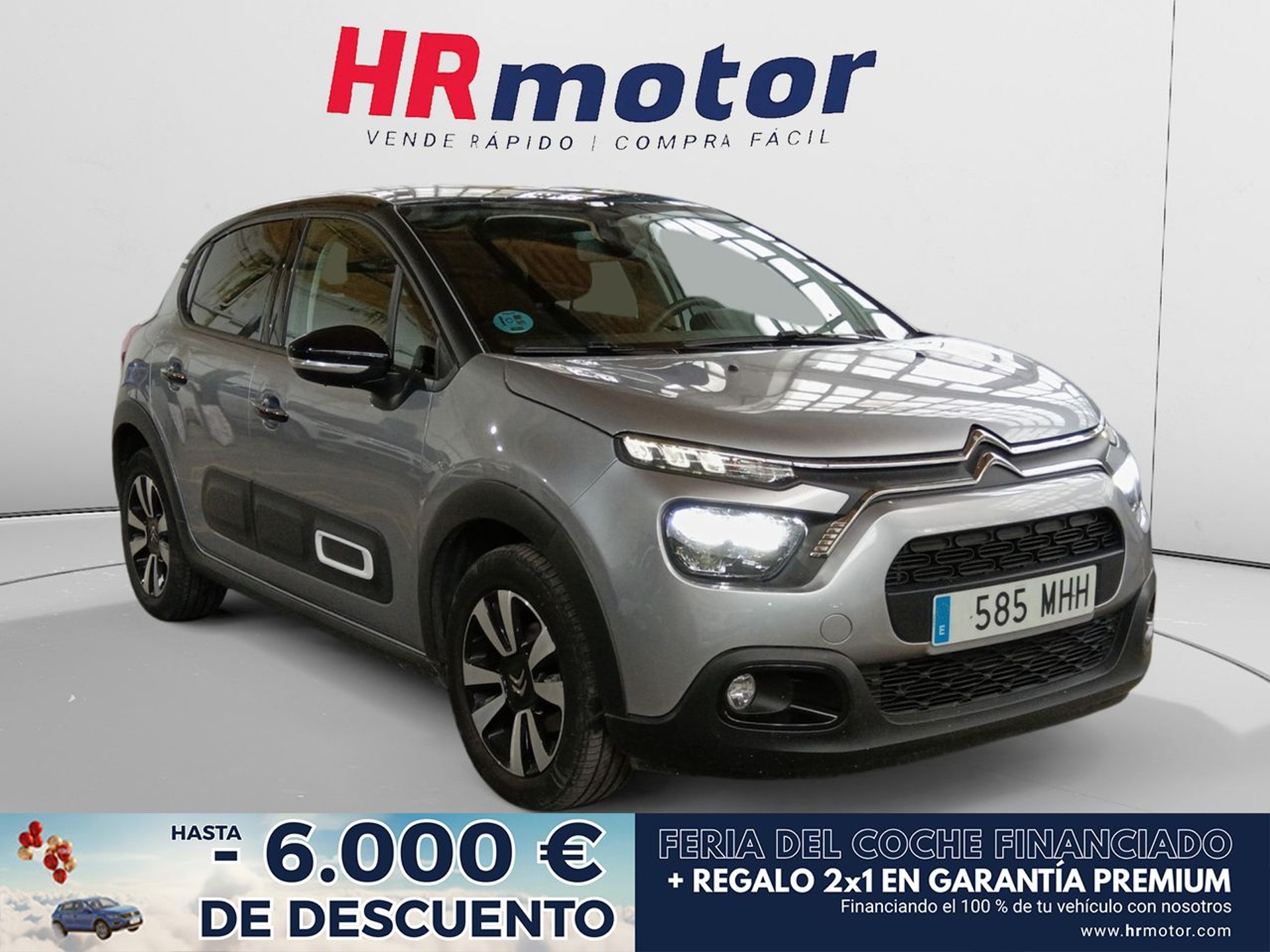 Imagen de CITROEN C3