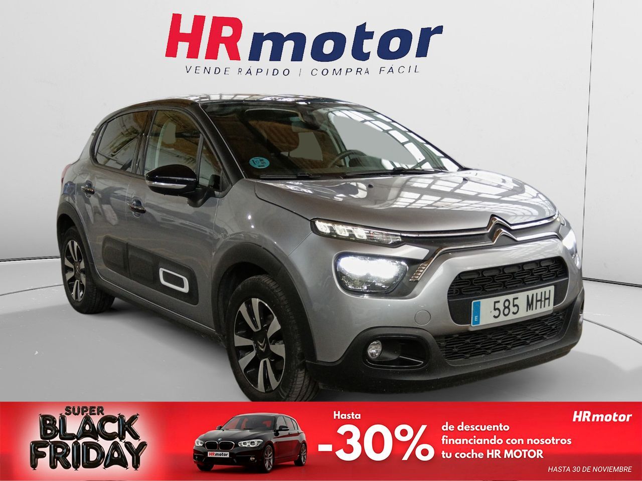 CITROEN C3 (Shine) en Madrid