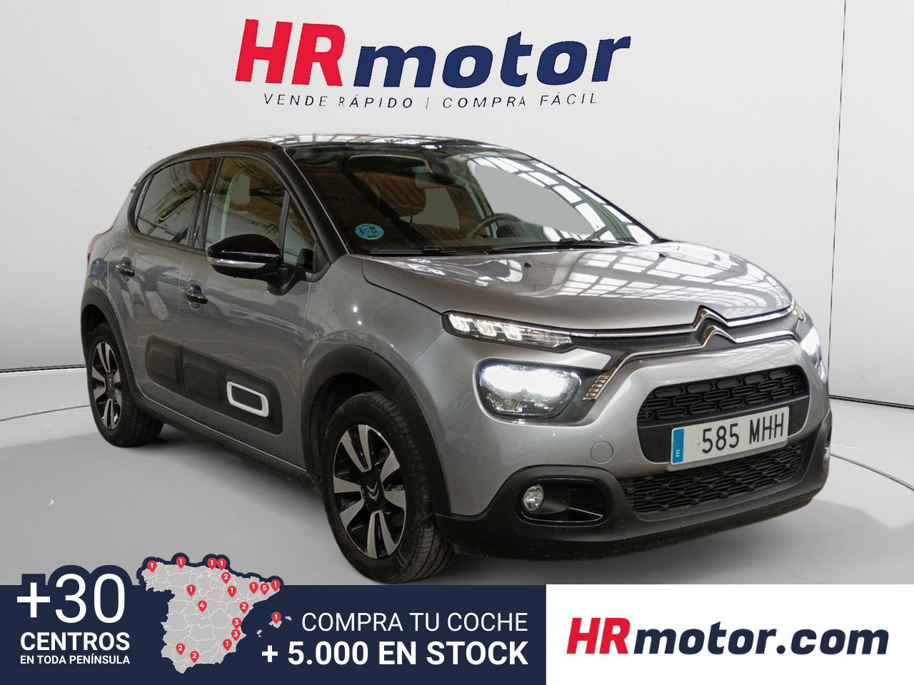 CITROEN C3 (Shine) en Madrid