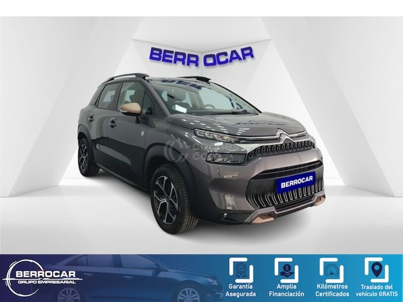 Foto del CITROEN C3 Aircross Puretech S&S C-Series 110