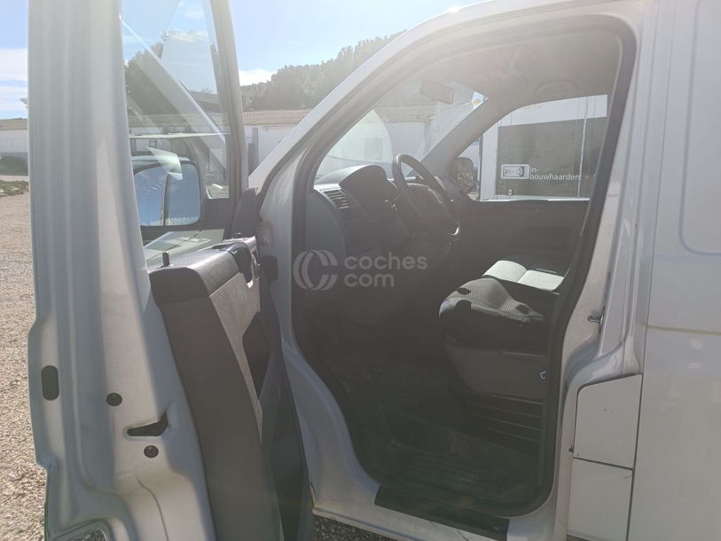 Foto del VOLKSWAGEN Transporter Chasis Cabina 1.9TDI 102