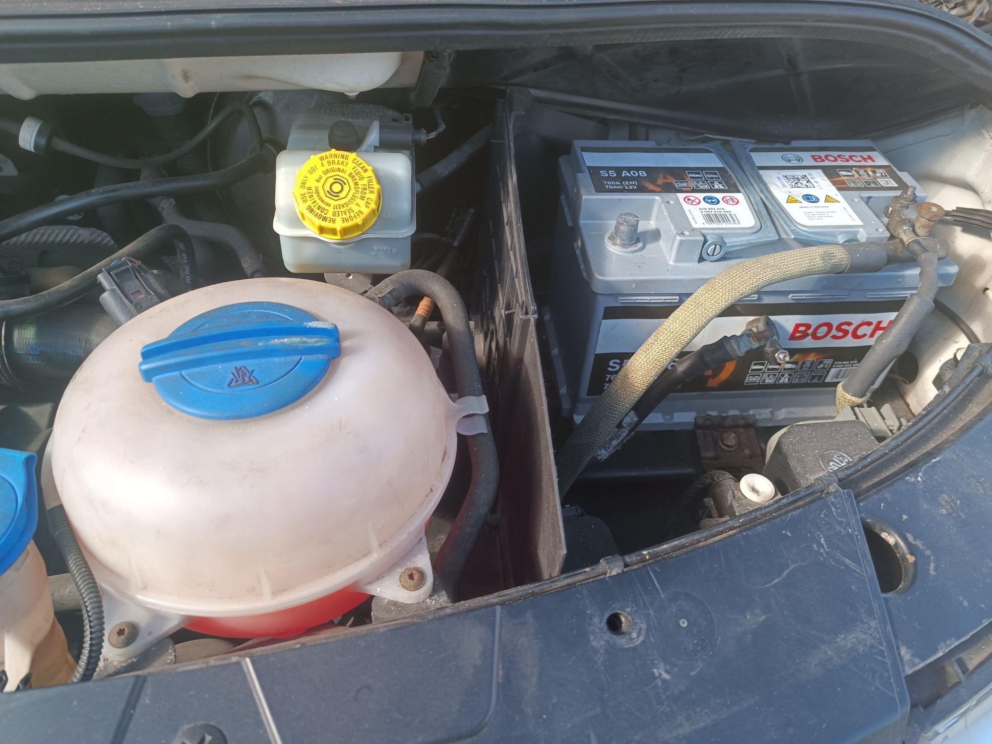 Foto del VOLKSWAGEN Transporter Chasis Cabina 1.9TDI 102