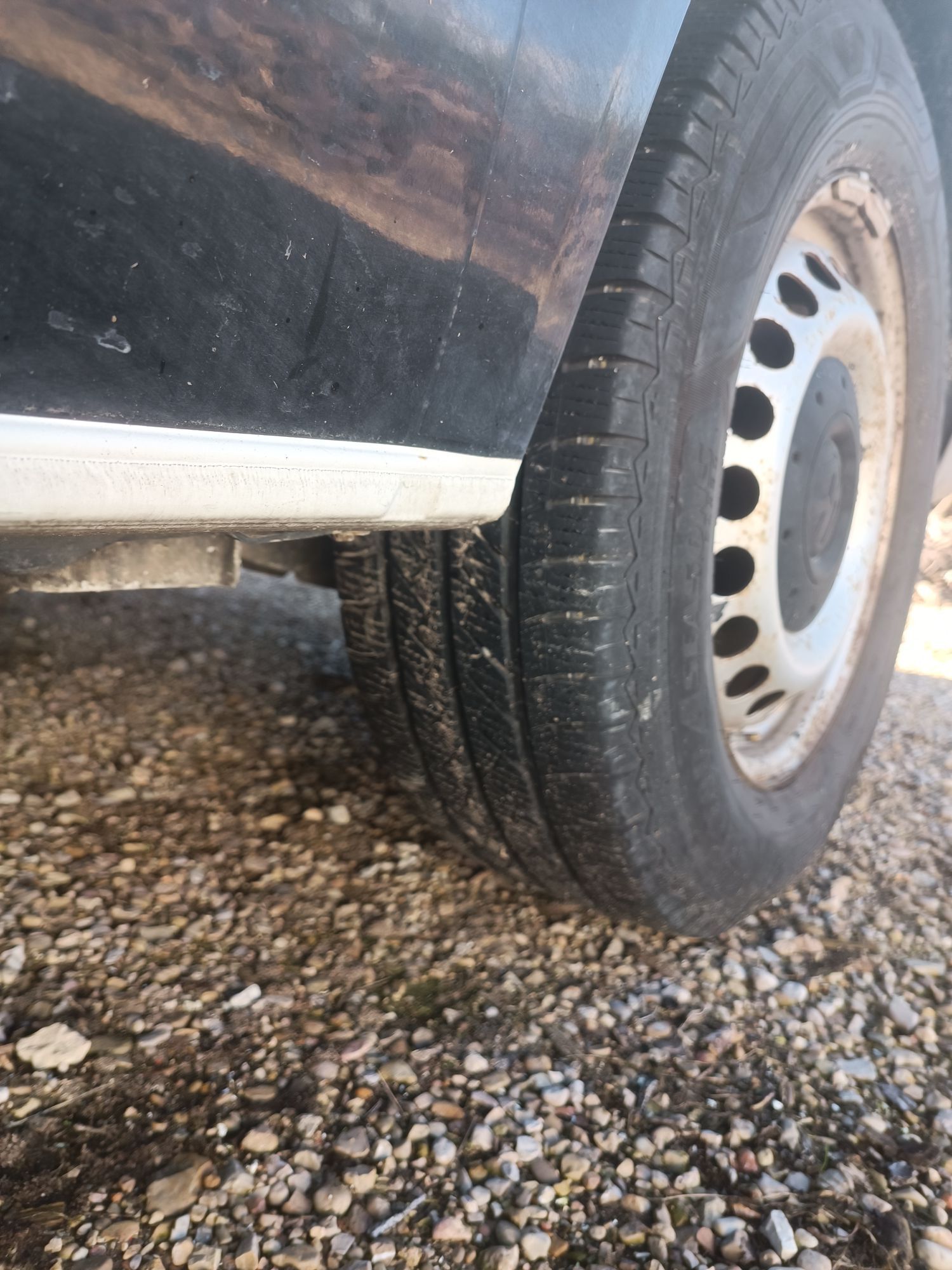 Foto del VOLKSWAGEN Transporter Chasis Cabina 1.9TDI 102