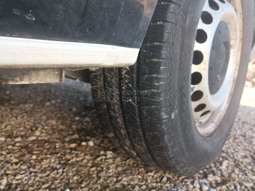 Foto del VOLKSWAGEN Transporter Chasis Cabina 1.9TDI 102