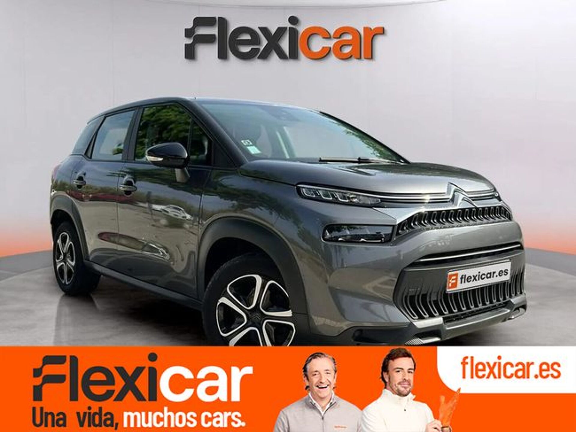 Imagen de CITROEN C3 Aircross