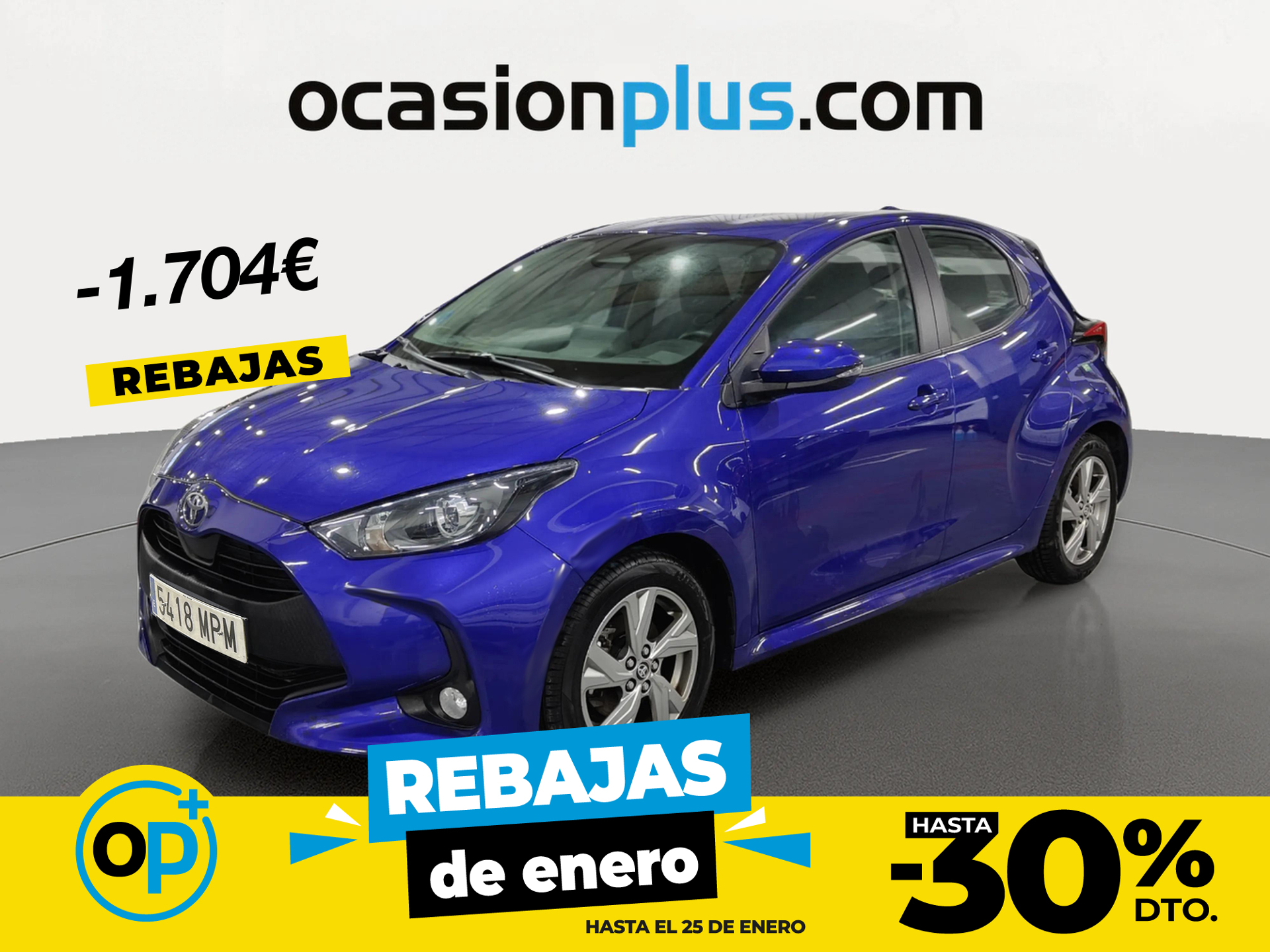 Imagen de TOYOTA Yaris