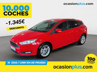 Imagen de FORD Focus 1.0 Ecoboost Auto-S&S Trend+ 125