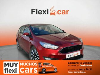 Imagen de FORD Focus 1.5TDCi Business PS 120