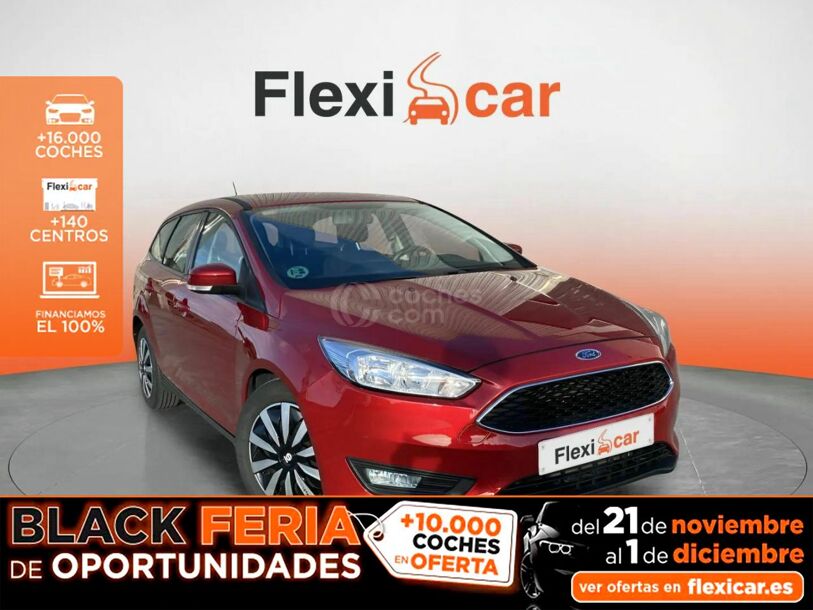 Foto del FORD Focus 1.5TDCi Business PS 120