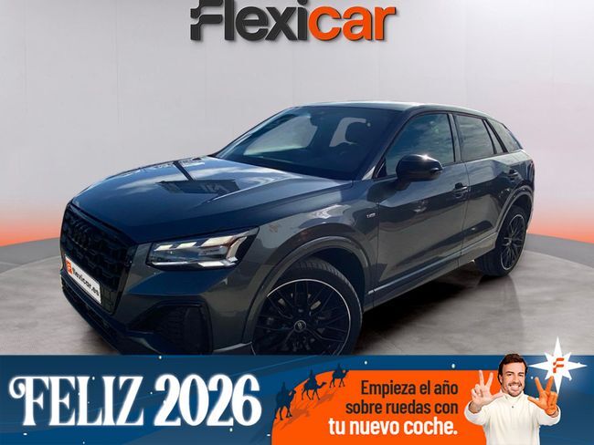 AUDI Q2 (Adrenalin 35 TDI 110kW (150CV) S tronic) en Madrid