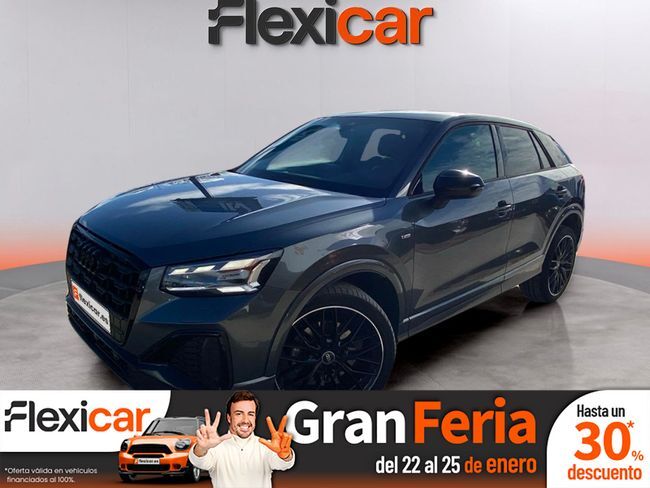 AUDI Q2 (Adrenalin 35 TDI 110kW (150CV) S tronic) en Madrid