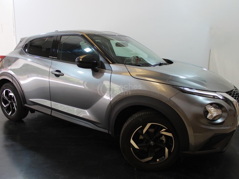 Foto del NISSAN Juke 1.0 DIG-T Acenta 4x2 114