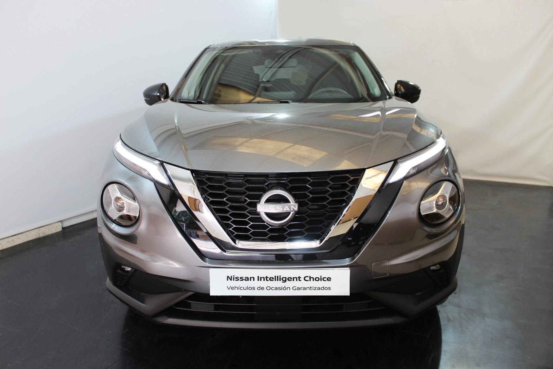 Foto del NISSAN Juke 1.0 DIG-T Acenta 4x2 114