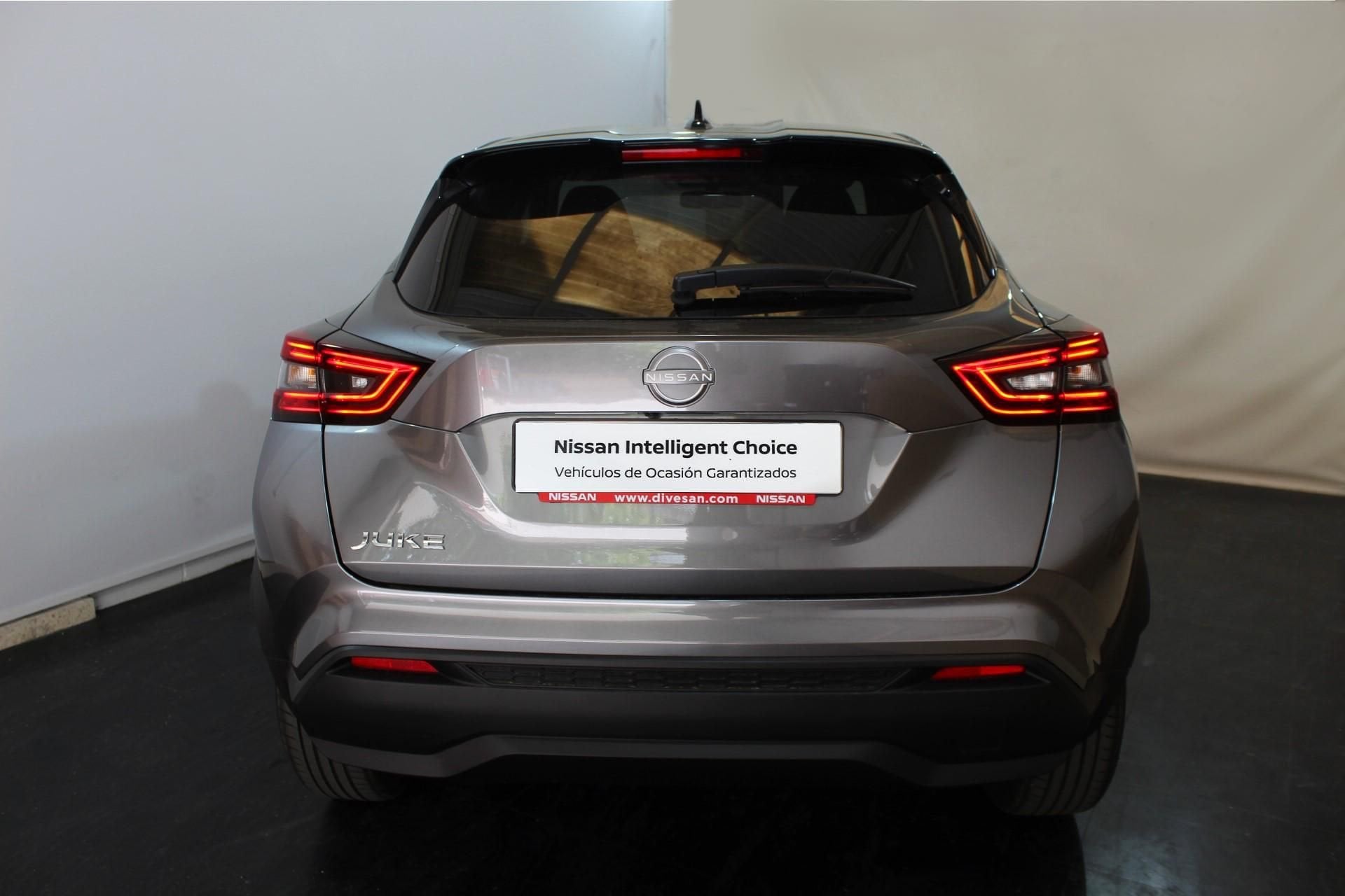 Foto del NISSAN Juke 1.0 DIG-T Acenta 4x2 114