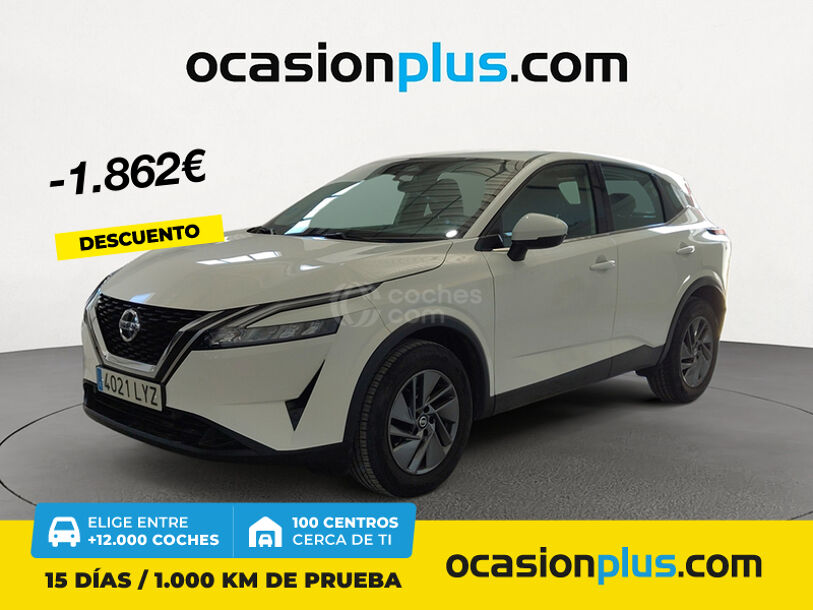 Foto del NISSAN Qashqai 1.3 DIG-T mHEV 12V Acenta 4x2 103kW